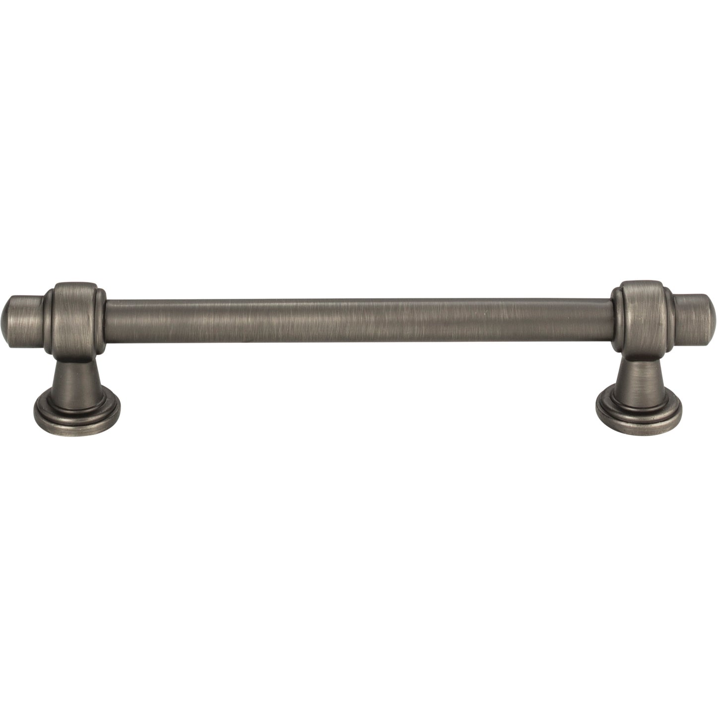 ATLAS 352-SL Bronte 5 1/16" Center to Center Bar Pull - Slate