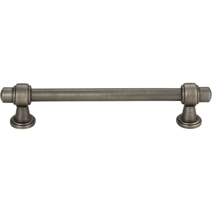 ATLAS 352-SL Bronte 5 1/16" Center to Center Bar Pull - Slate