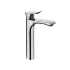 TOTO TLG01307U#CP Go 1.2 Gpm Single Handle Vessel Bathroom Sink Faucet With Comfort Glide Technology - Polished Chrome