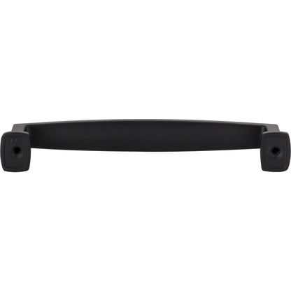 JEFFREY ALEXANDER 171-128MB Richard 128 mm Center-to-Center Bar Pull - Matte Black