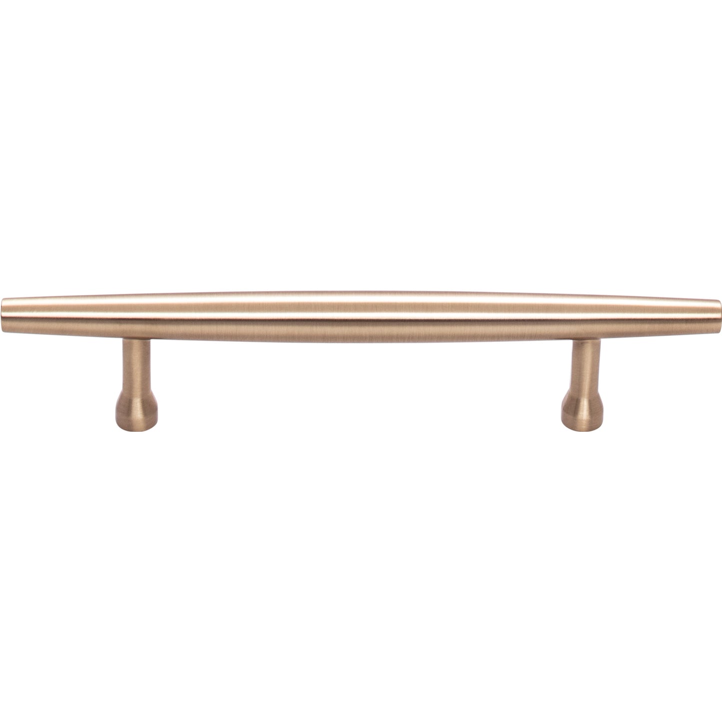 TOP KNOBS TK963HB Allendale 3 3/4" Center to Center Bar Pull , Honey Bronze