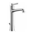 HANSGROHE 04772000 Joleena Single-Hole Faucet 230 with Pop-Up Drain, 1.2 GPM - Chrome