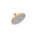 HANSGROHE 04342140 Raindance S Showerhead 150 1-Jet, 2.0 GPM - Brushed Bronze