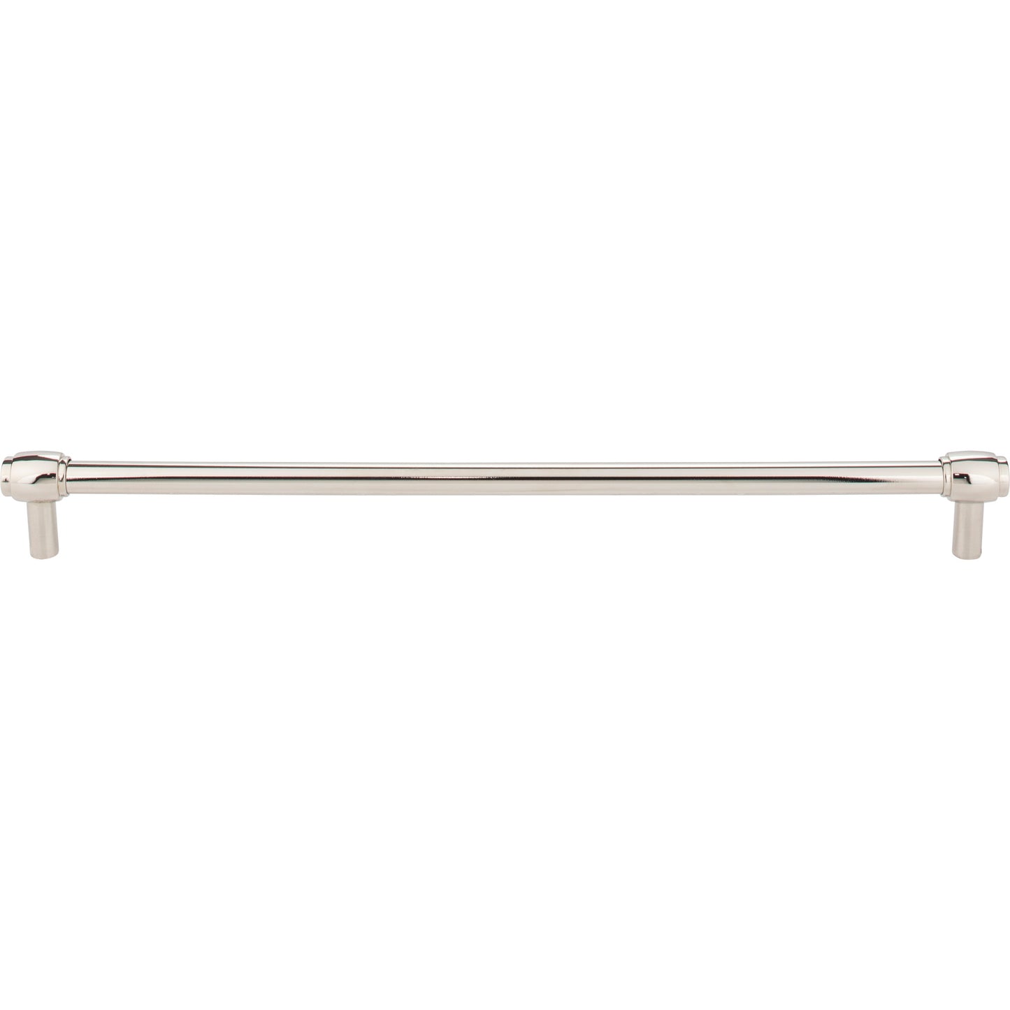 JEFFREY ALEXANDER 885-305NI Hayworth 305 mm Center-to-Center Bar Pull - Polished Nickel