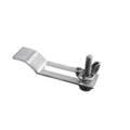 BLANCO 440850 Extension Clips - Set of 10 in Stainless Steel
