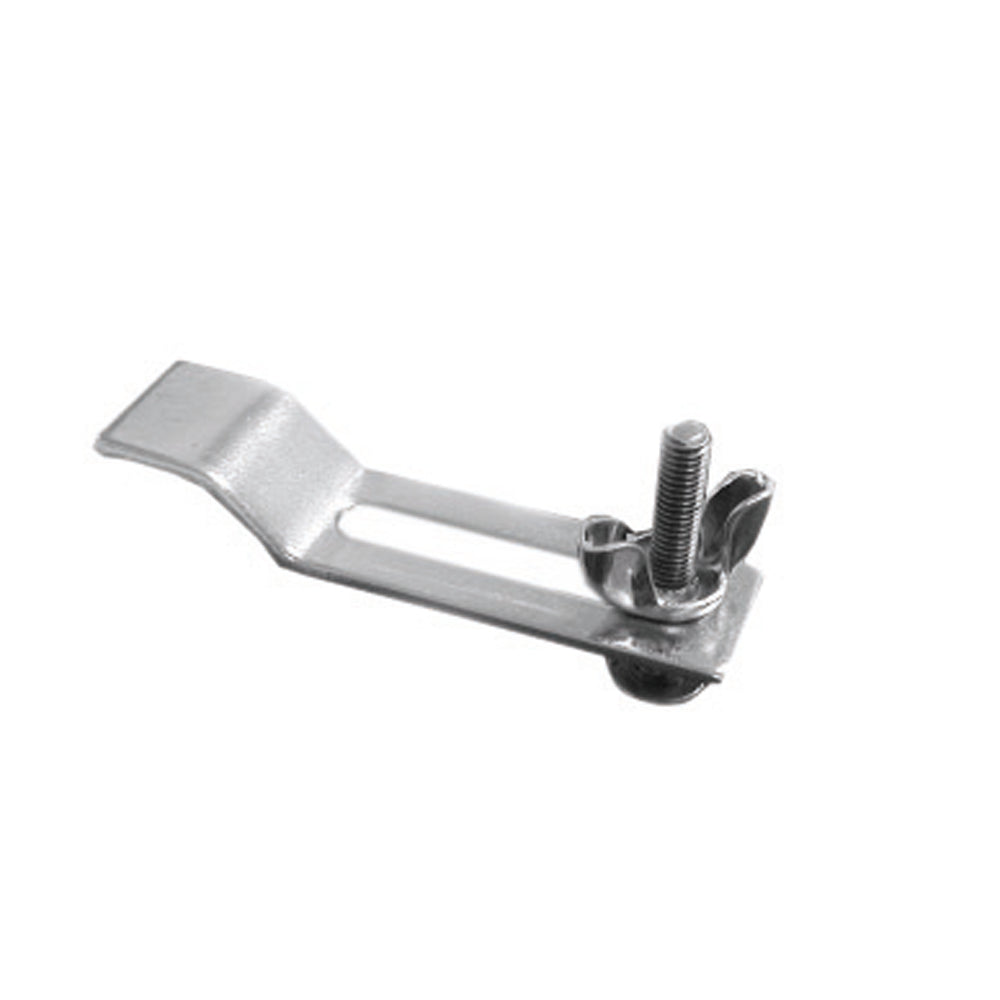 BLANCO 440850 Extension Clips - Set of 10 in Stainless Steel