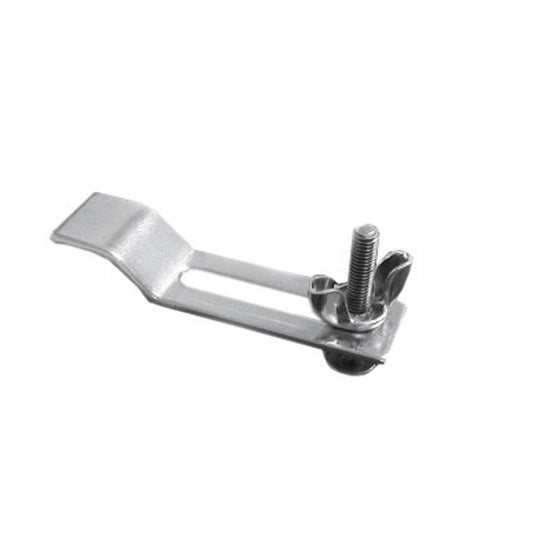BLANCO 440850 Extension Clips - Set of 10 in Stainless Steel