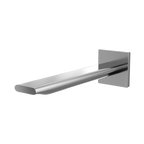 TOTO TLE23005U2#CP Libella Wall-Mount Ecopower Or Ac 0.35 Gpm Touchless Bathroom Faucet Spout - Polished Chrome