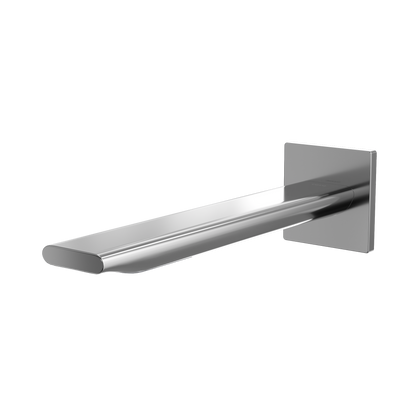 TOTO T23L53ET#CP Libella Wall-Mount Ecopower 0.5 Gpm Touchless Bathroom Faucet With Thermostatic Mixing Valve - Polished Chrome