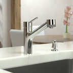 HANSGROHE 06462000 Talis S Kitchen Faucet, 2-Spray Pull-Out, 1.75 GPM - Chrome