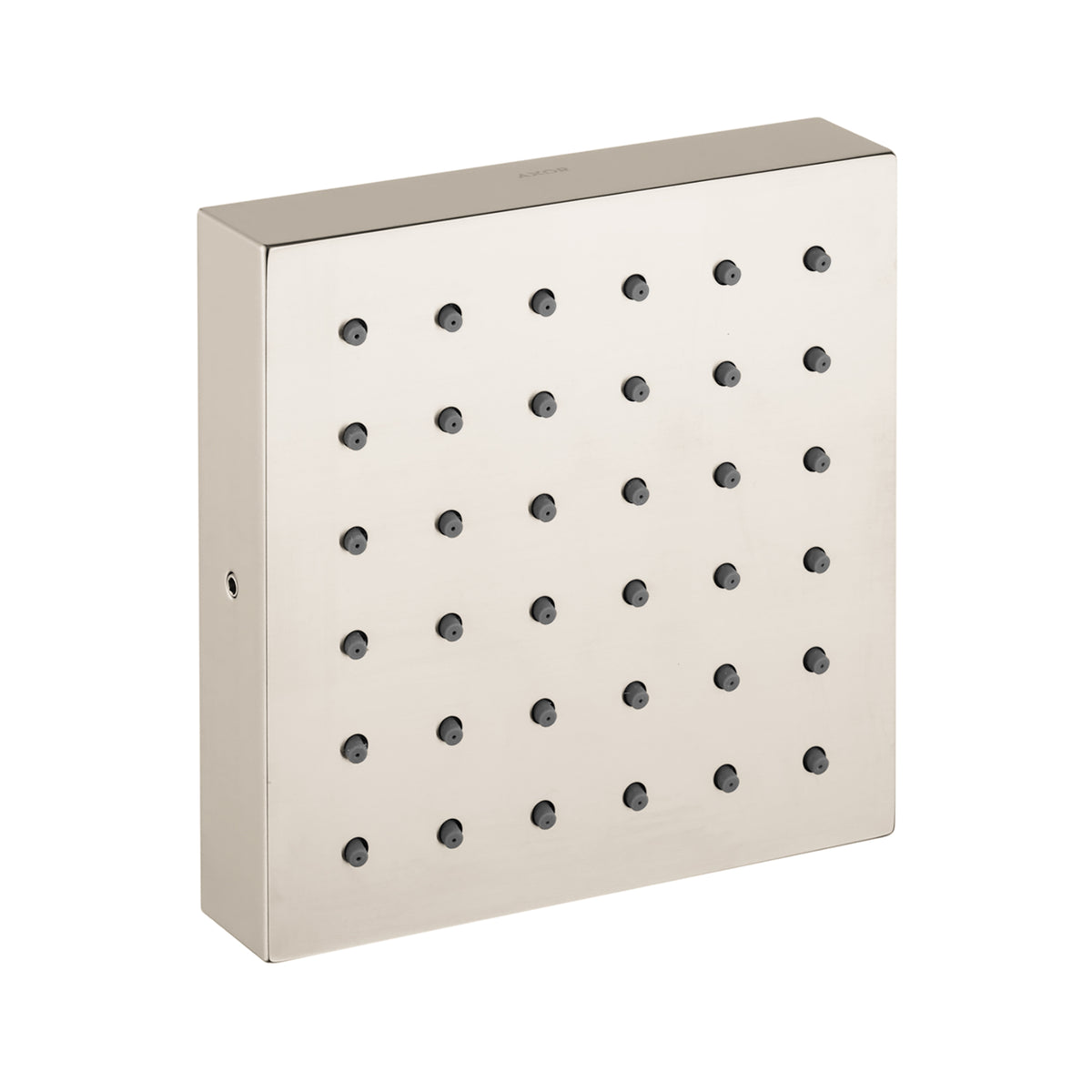 AXOR 28491821 ShowerSolutions Shower Module 5" x 5" Square - Brushed Nickel