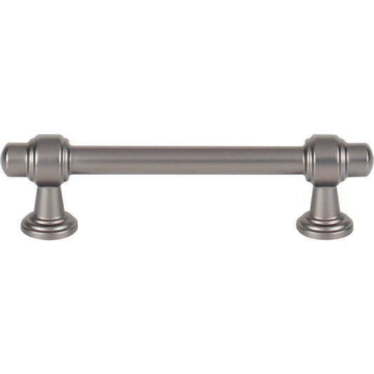 ATLAS 430-SL Bronte 3 3/4" Center to Center Bar Pull - Slate