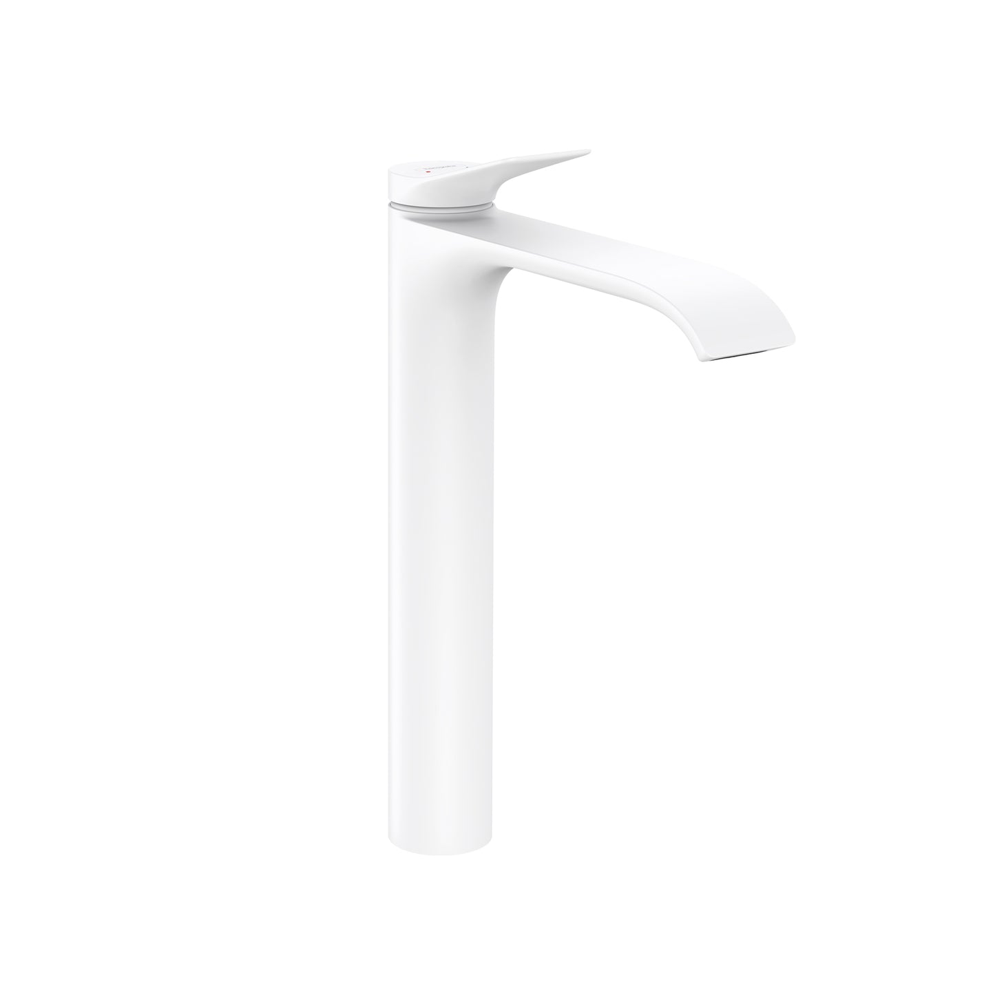 HANSGROHE 75042701 Vivenis Single-hole Faucet 250 , 1.2 GPM - Matte White