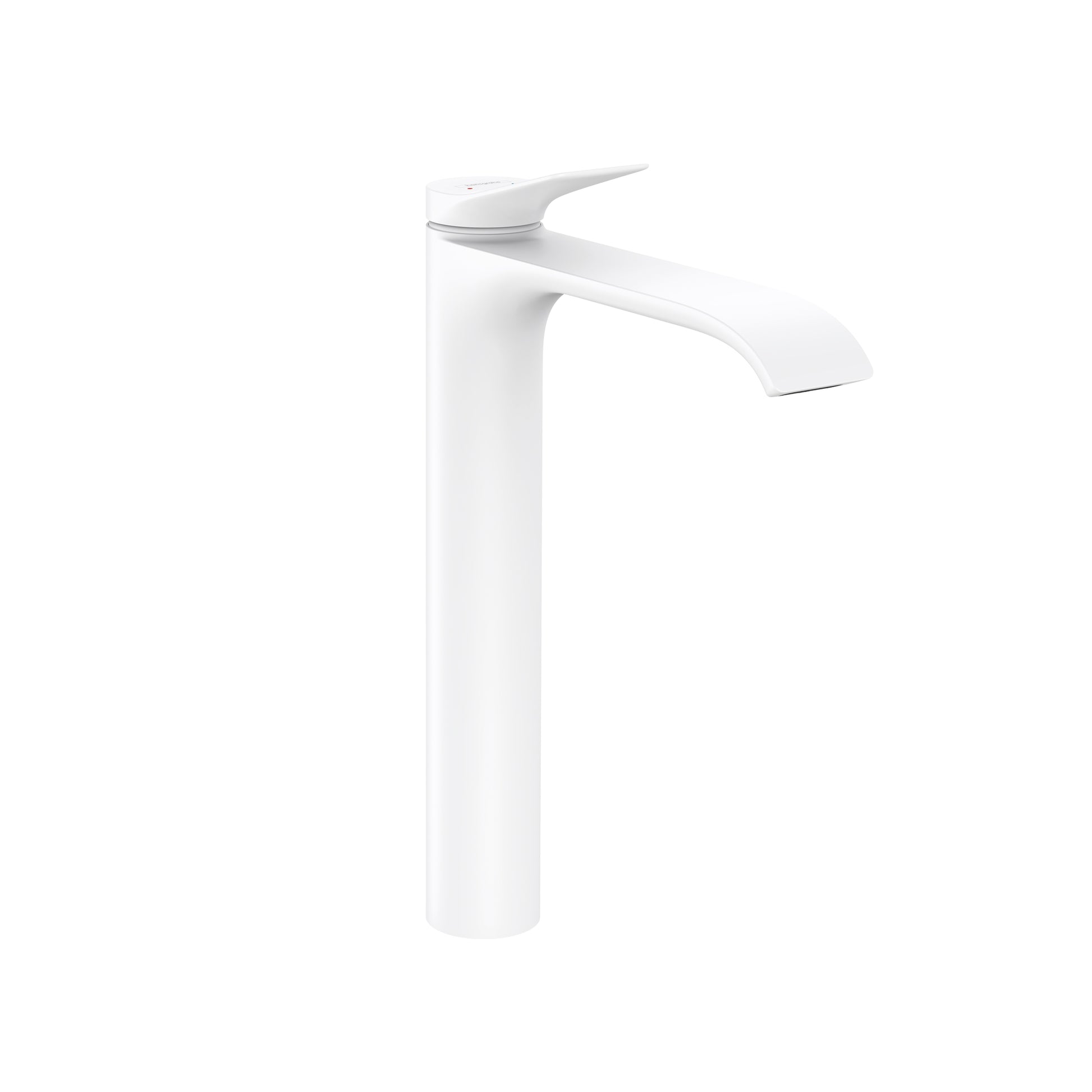 HANSGROHE 75042701 Vivenis Single-hole Faucet 250 , 1.2 GPM - Matte White