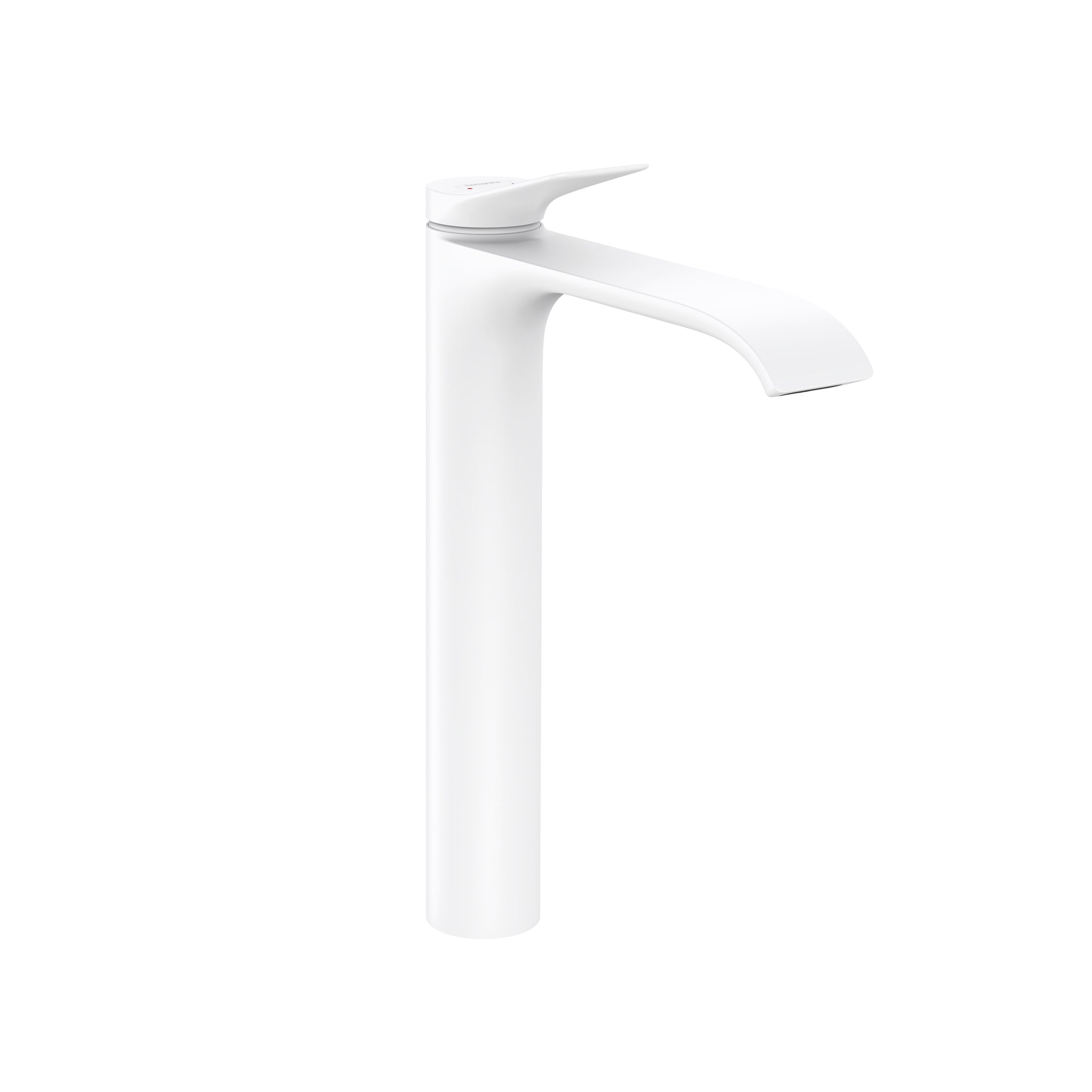 HANSGROHE 75042701 Vivenis Single-hole Faucet 250 , 1.2 GPM - Matte White