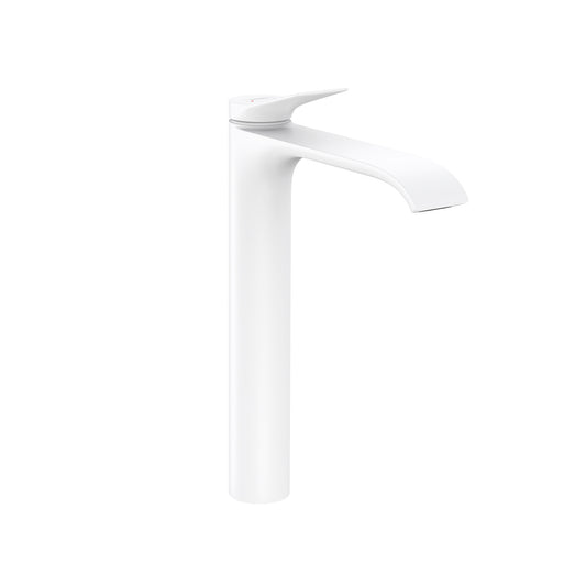 HANSGROHE 75042701 Vivenis Single-hole Faucet 250 , 1.2 GPM - Matte White