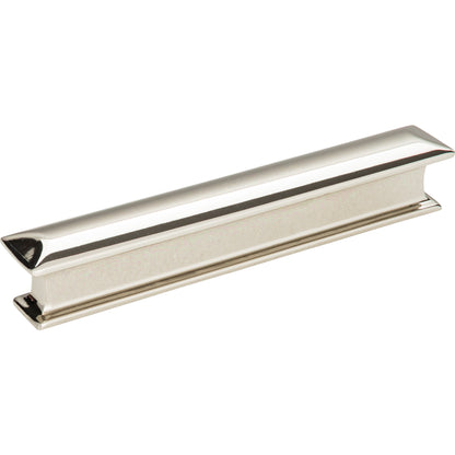 ATLAS 349-PN Alcott 5 1/16" Center to Center Bar Pull - Polished Nickel