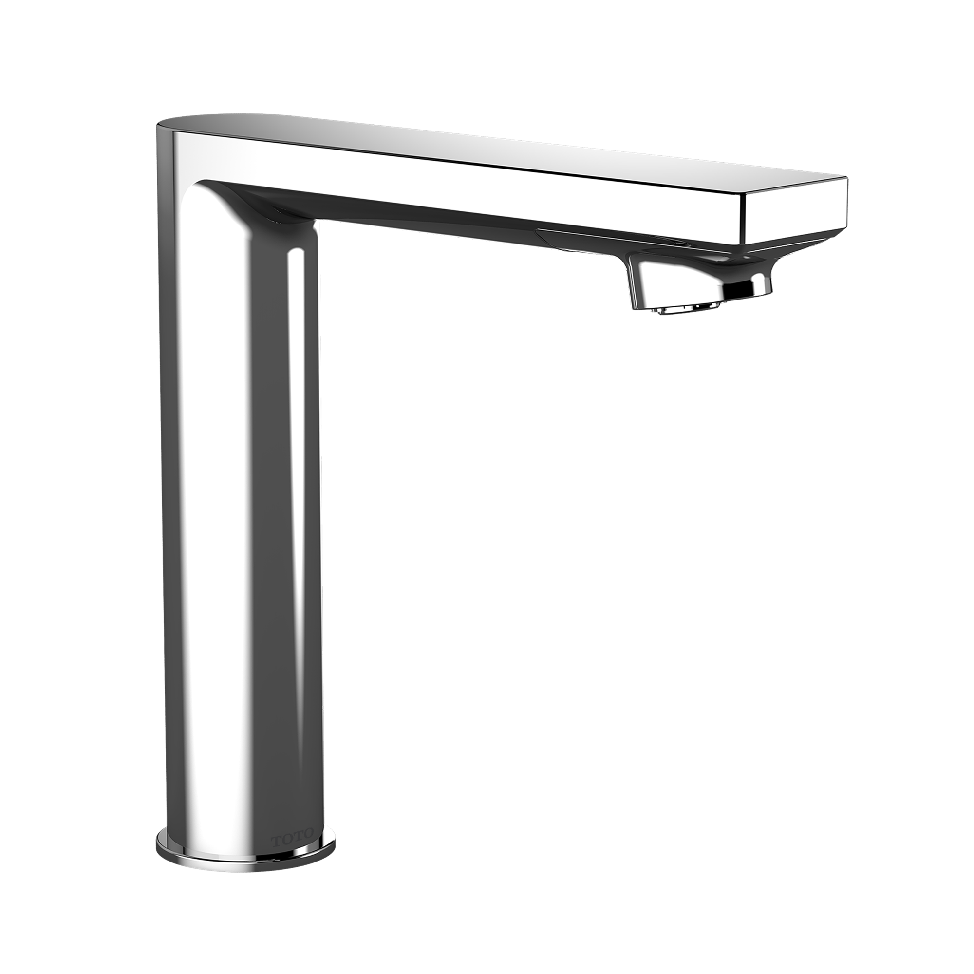 TOTO TEL1B3-D20ET#CP Libella M Ecopower 0.35 Gpm Electronic Touchless Sensor Bathroom Faucet With Thermostatic Mixing Valve - Polished Chrome