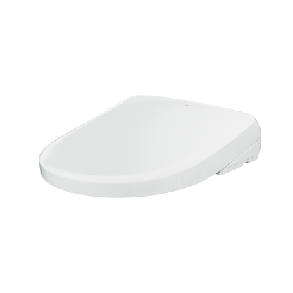 TOTO SW4735#01 Washlet S7A Electronic Bidet Toilet Seat - Cotton White
