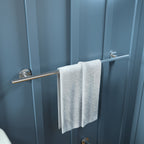 HANSGROHE 40516000 Logis Towel Bar, 24" - Chrome