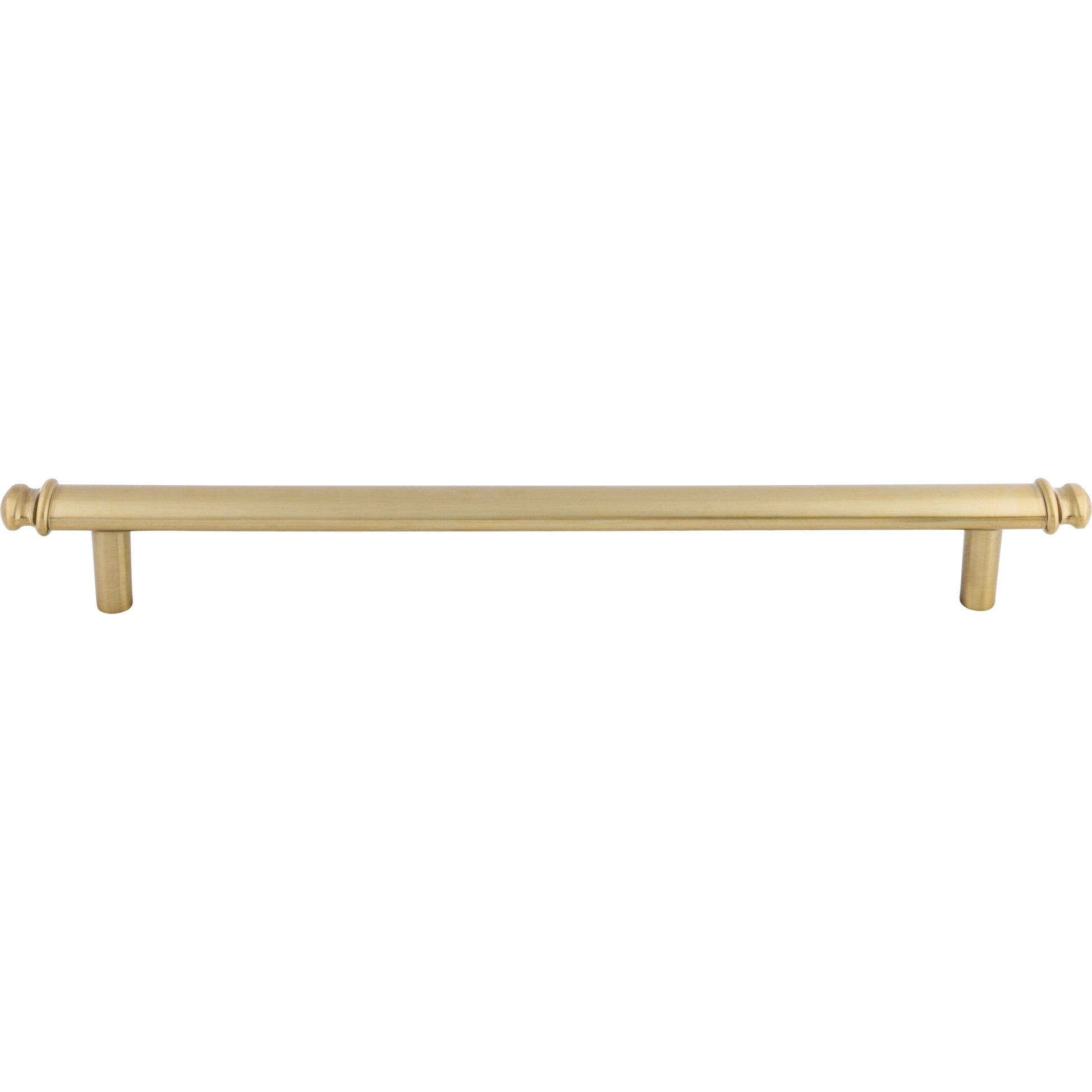 TOP KNOBS TK3059HB Julian 18" Center to Center Appliance Pull - Honey Bronze