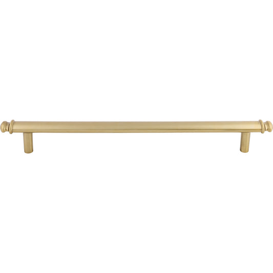 TOP KNOBS TK3058HB Julian 12" Center to Center Appliance Pull , Honey Bronze