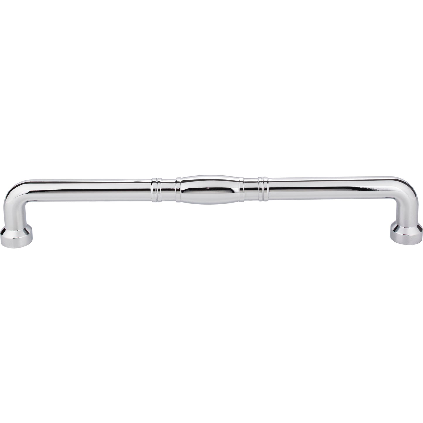 JEFFREY ALEXANDER Z290-12PC Durham 12" Center-to-Center Appliance Pull - Polished Chrome