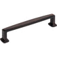 JEFFREY ALEXANDER 171-128DBAC Richard 128 mm Center-to-Center Bar Pull - Brushed Oil Rubbed Bronze