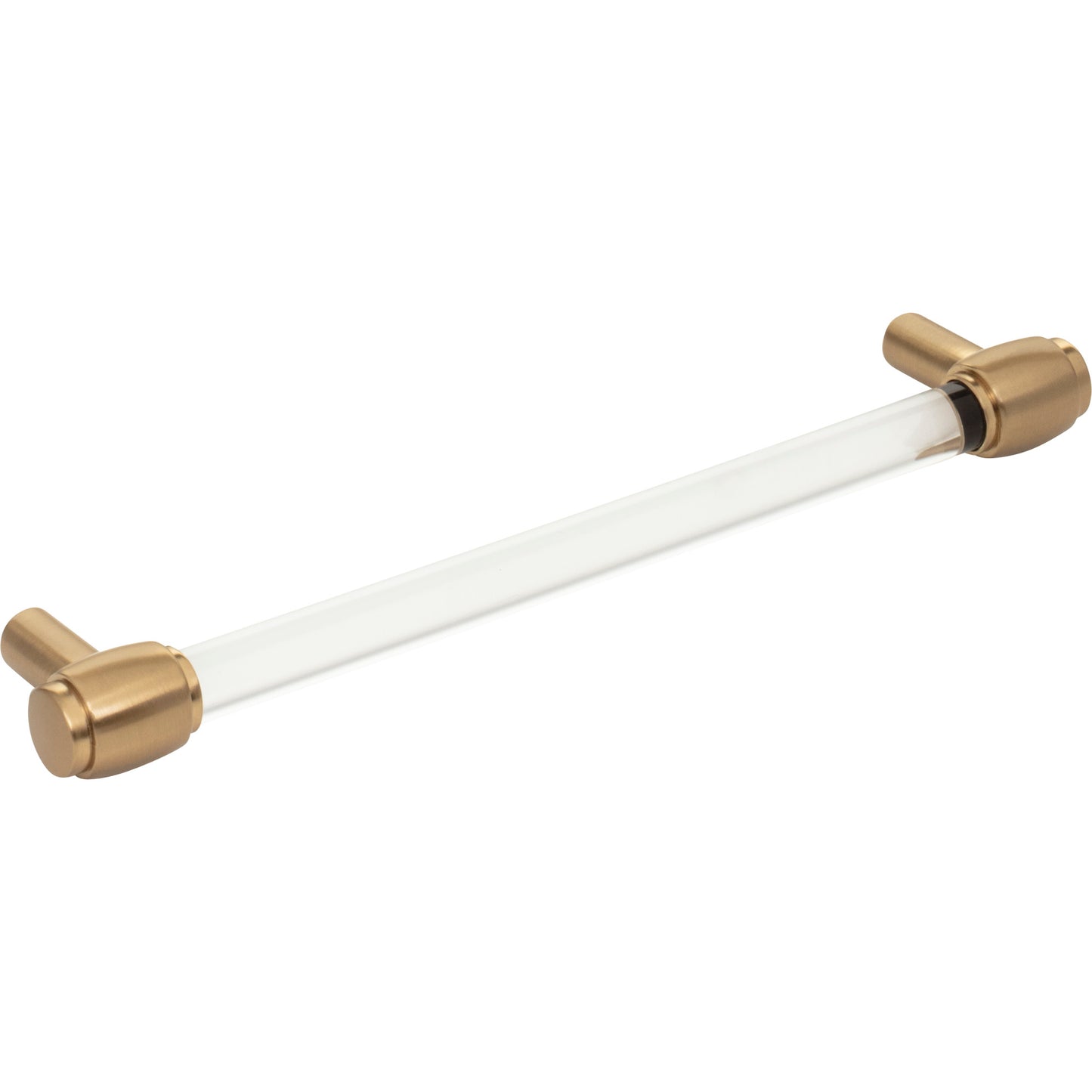 JEFFREY ALEXANDER 775-160SBZ Carmen 160 mm Center-to-Center Bar Pull - Satin Bronze