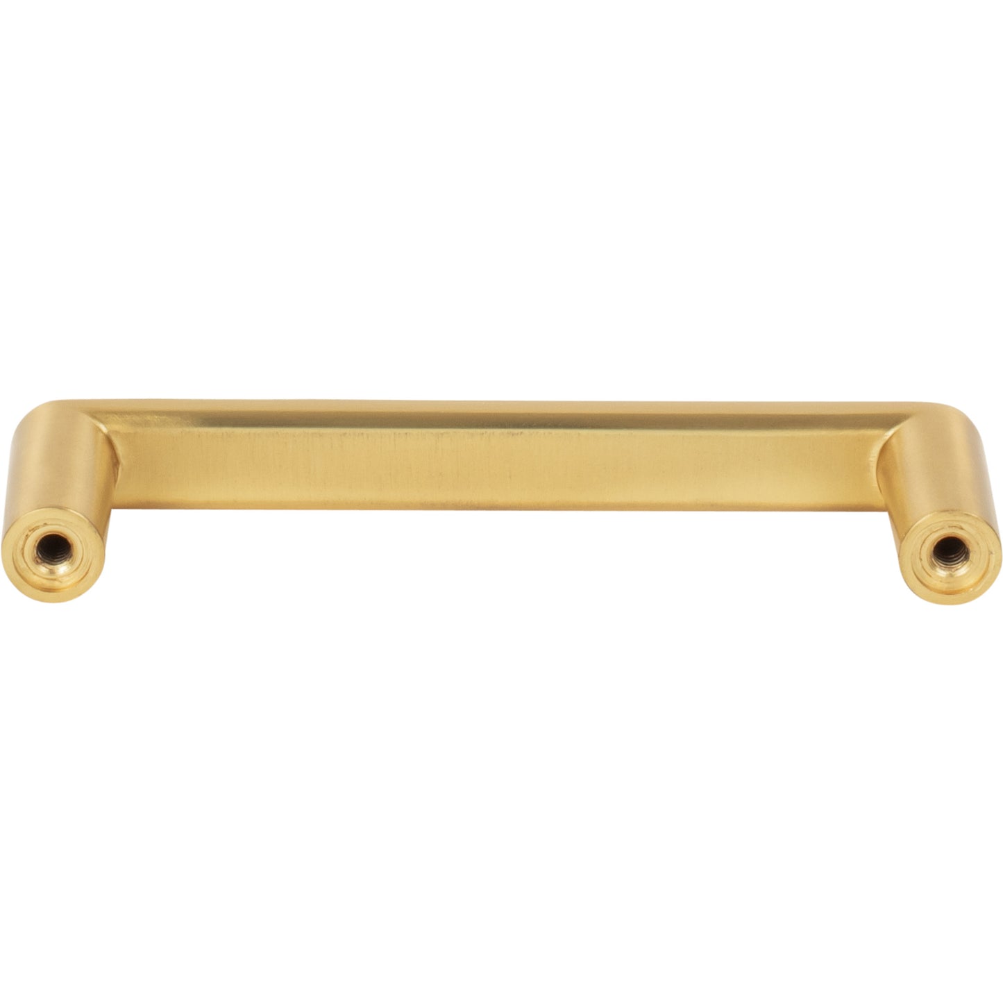 ELEMENTS 105-96BG Gibson 96 mm Center-to-Center Bar Pull - Brushed Gold