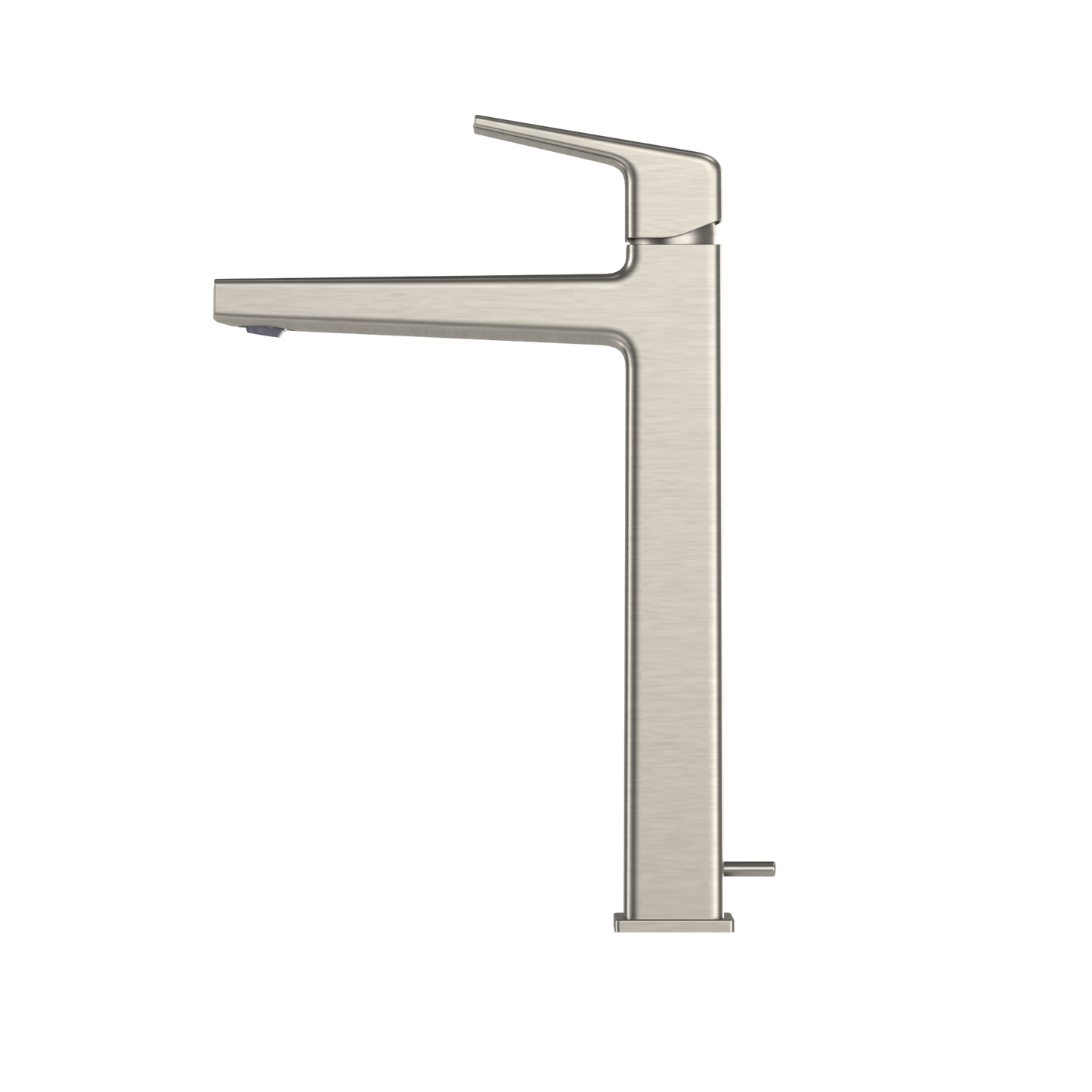 TOTO TLG10305U#BN GB 1.2 GPM Single Handle Vessel Bathroom Sink Faucet with COMFORT GLIDE Technology , Brushed Nickel