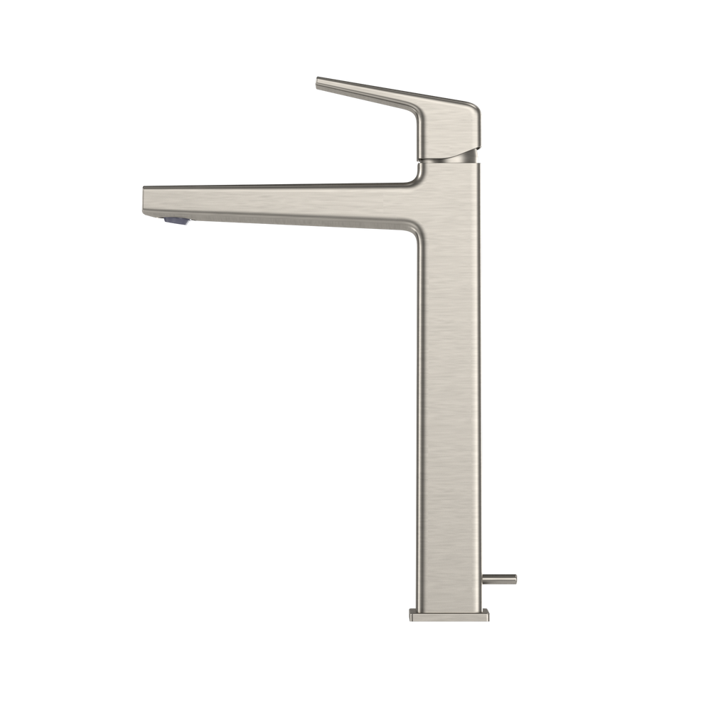 TOTO TLG10305U#BN Gb 1.2 Gpm Single Handle Vessel Bathroom Sink Faucet With Comfort Glide Technology - Brushed Nickel