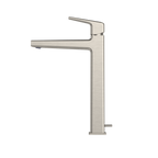 TOTO TLG10305U#BN Gb 1.2 Gpm Single Handle Vessel Bathroom Sink Faucet With Comfort Glide Technology - Brushed Nickel