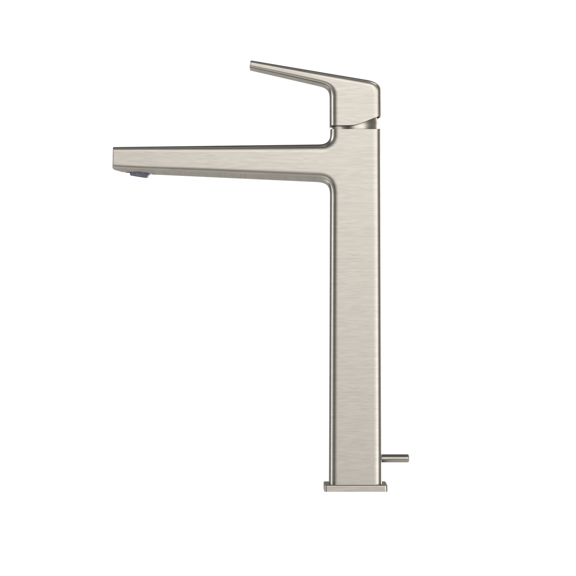 TOTO TLG10305U#BN Gb 1.2 Gpm Single Handle Vessel Bathroom Sink Faucet With Comfort Glide Technology - Brushed Nickel
