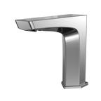 TOTO TLE20006U1#CP Ge Ecopower Or Ac 0.5 Gpm Touchless Bathroom Faucet Spout - Polished Chrome