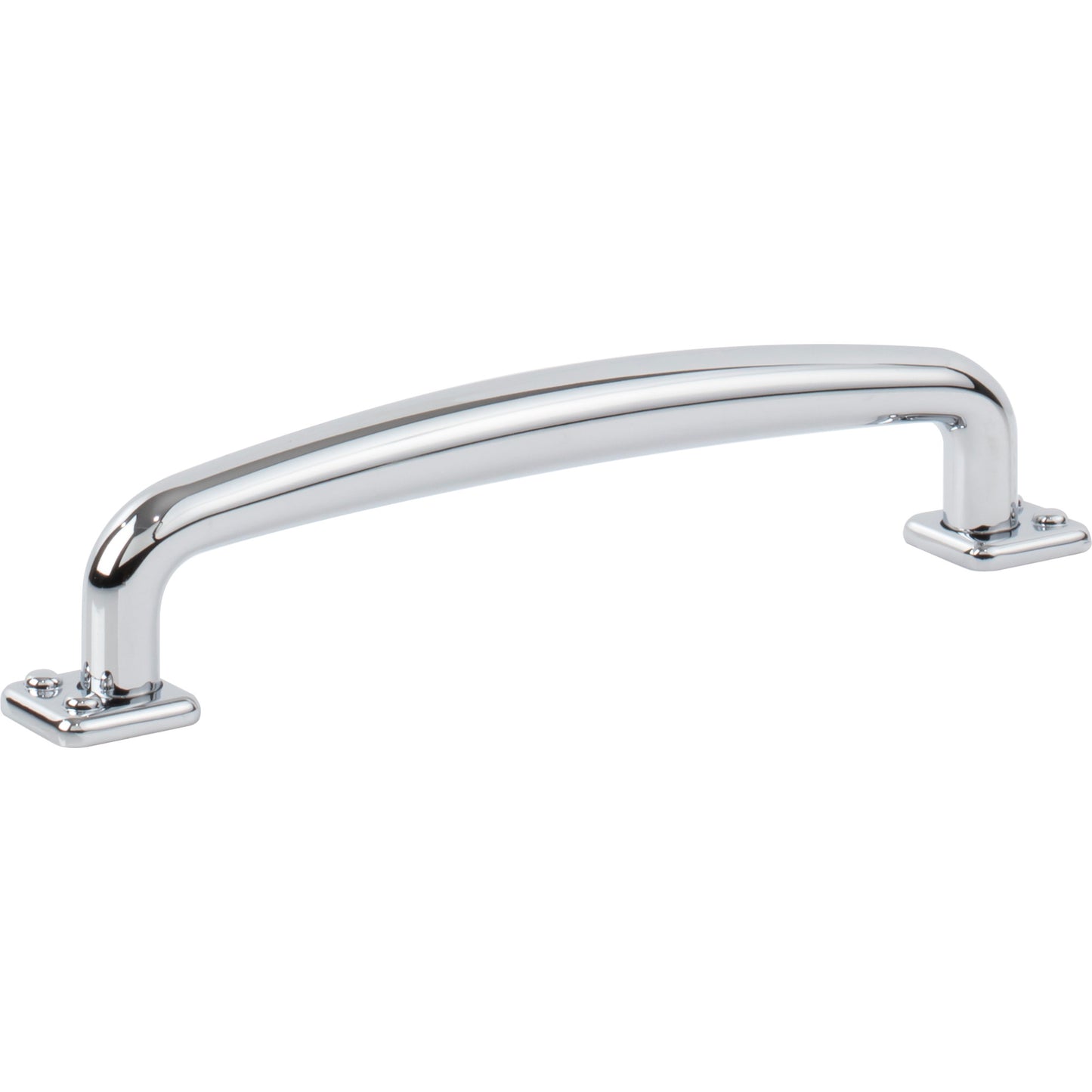 ATLAS A542-CH Benning 5 1/16" Center to Center Bar Pull - Polished Chrome