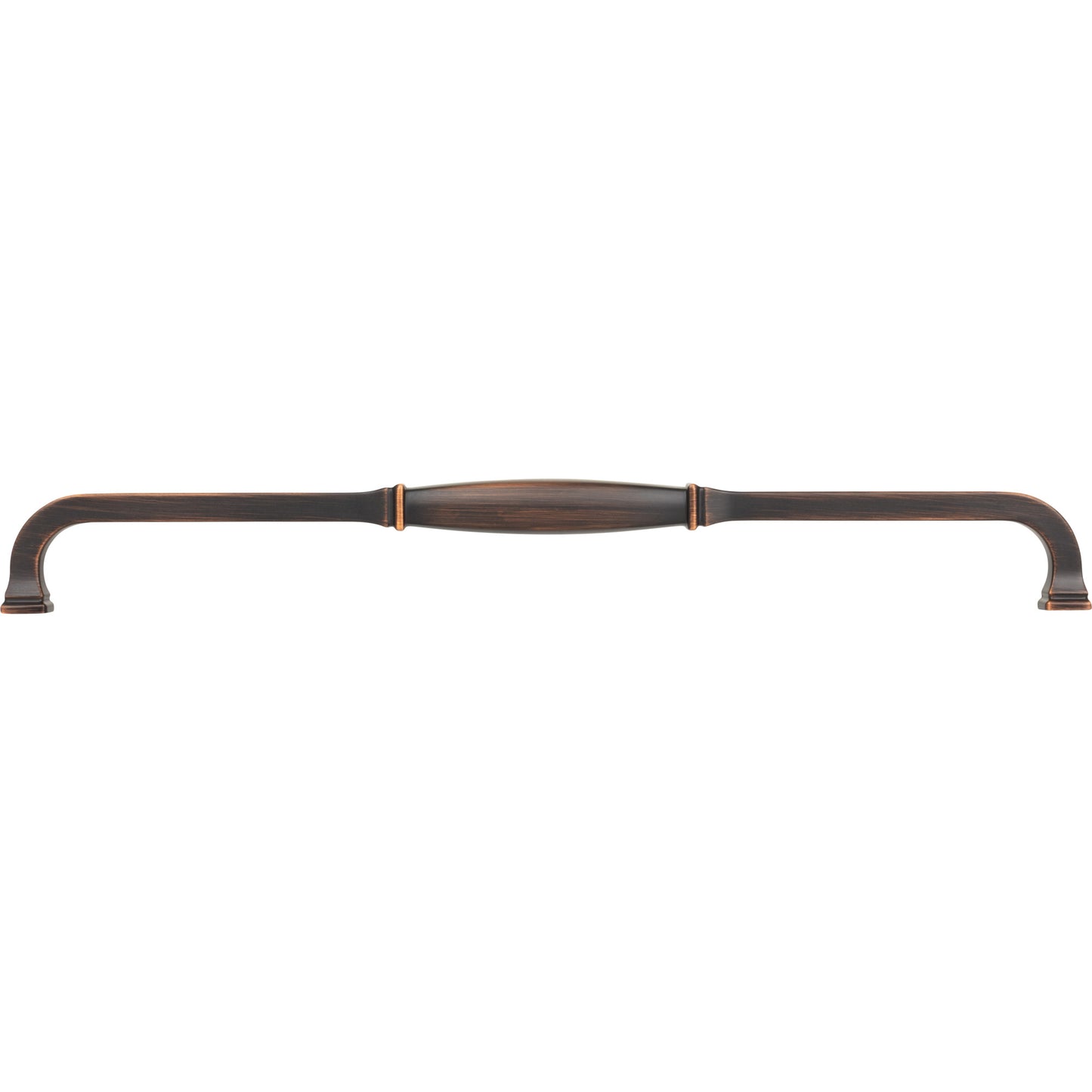 JEFFREY ALEXANDER 278-305DBAC Audrey 305 mm Center-to-Center Bar Pull - Brushed Oil Rubbed Bronze