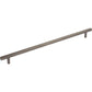 JEFFREY ALEXANDER 845-305BNBDL Dominique 305 mm Center-to-Center Bar Pull - Brushed Pewter