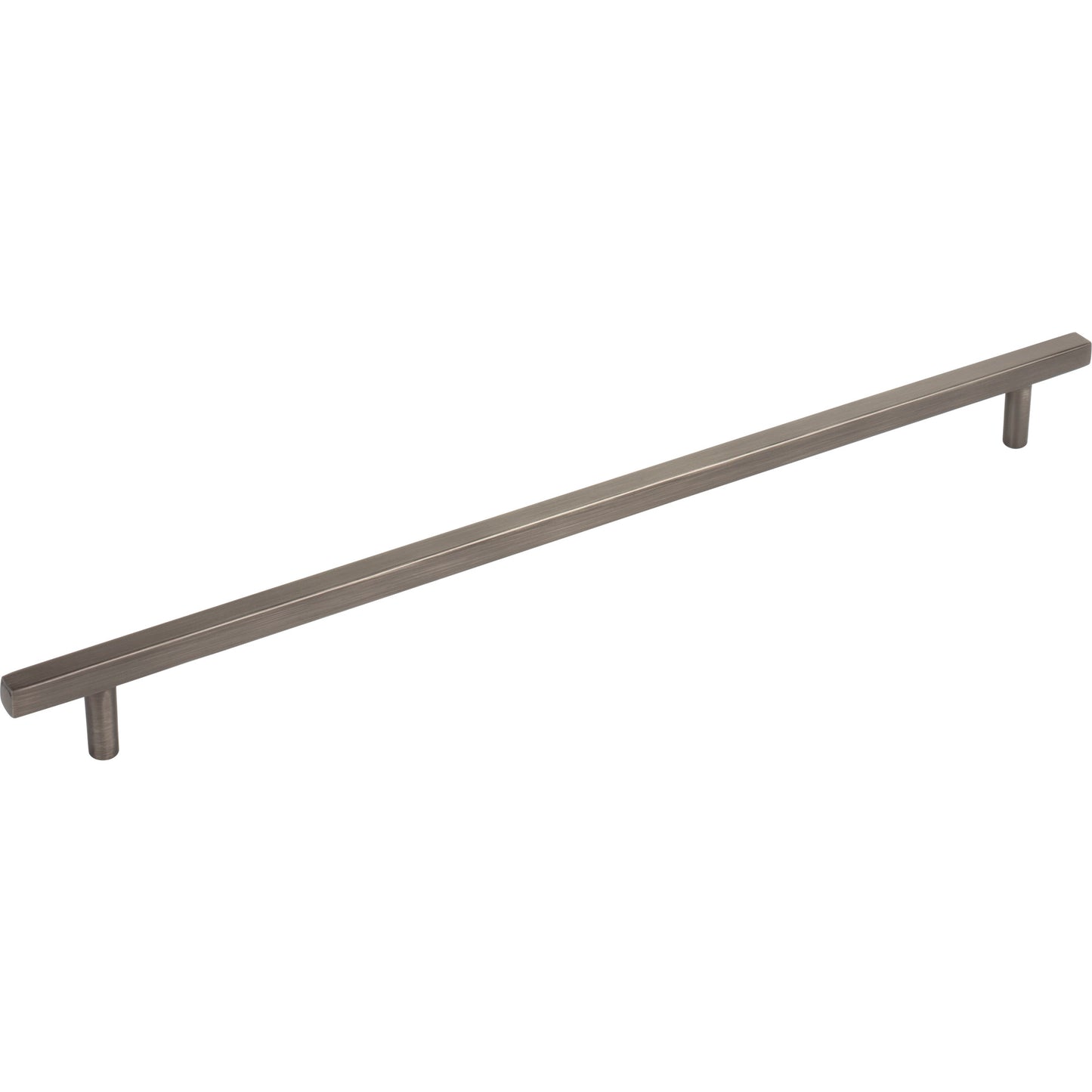 JEFFREY ALEXANDER 845-305BNBDL Dominique 305 mm Center-to-Center Bar Pull - Brushed Pewter