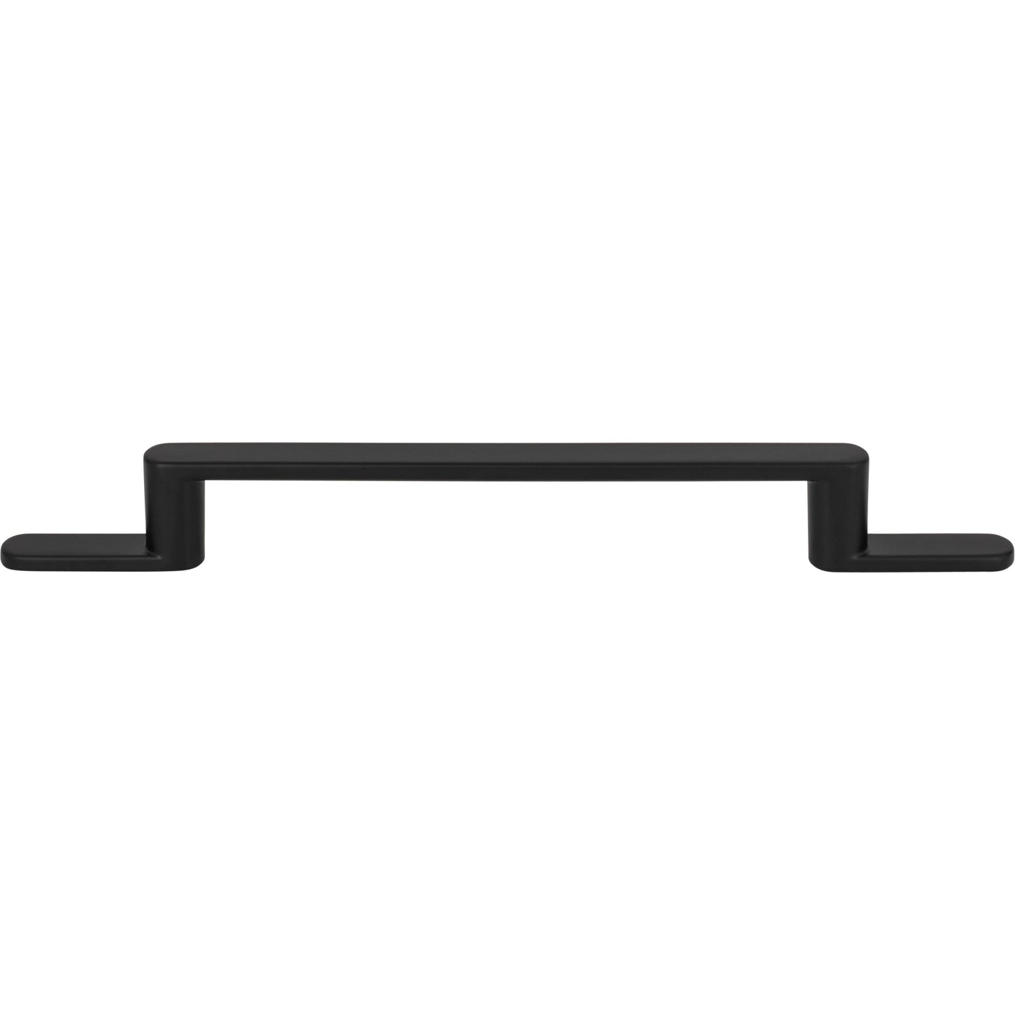 ATLAS A503-BL Alaire 6 5/16" Center to Center Bar Pull - Matte Black