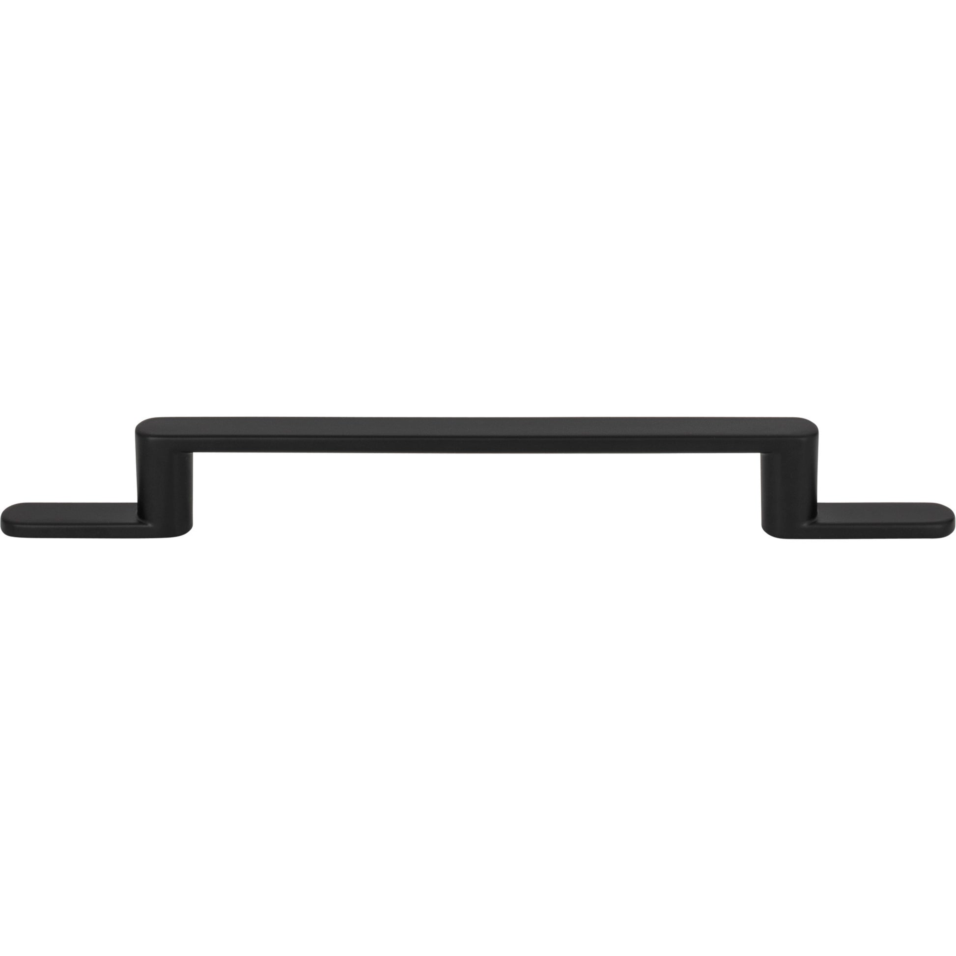 ATLAS A503-BL Alaire 6 5/16" Center to Center Bar Pull - Matte Black