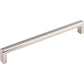 TOP KNOBS SS91 Ashmore 8 13/16" Center to Center Bar Pull - Polished Stainless Steel