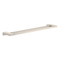 HANSGROHE 41743820 AddStoris Double Towel Bar - Brushed Nickel