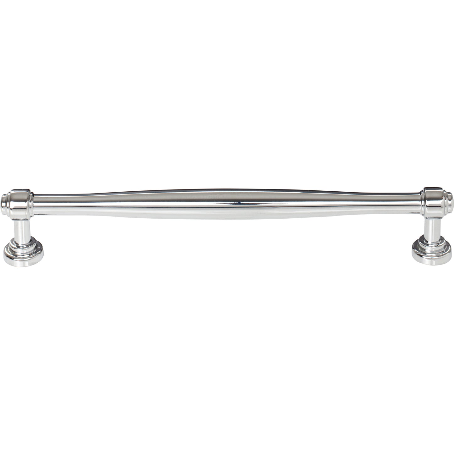 TOP KNOBS TK3074PC Ulster 7 9/16" Center to Center Bar Pull - Polished Chrome