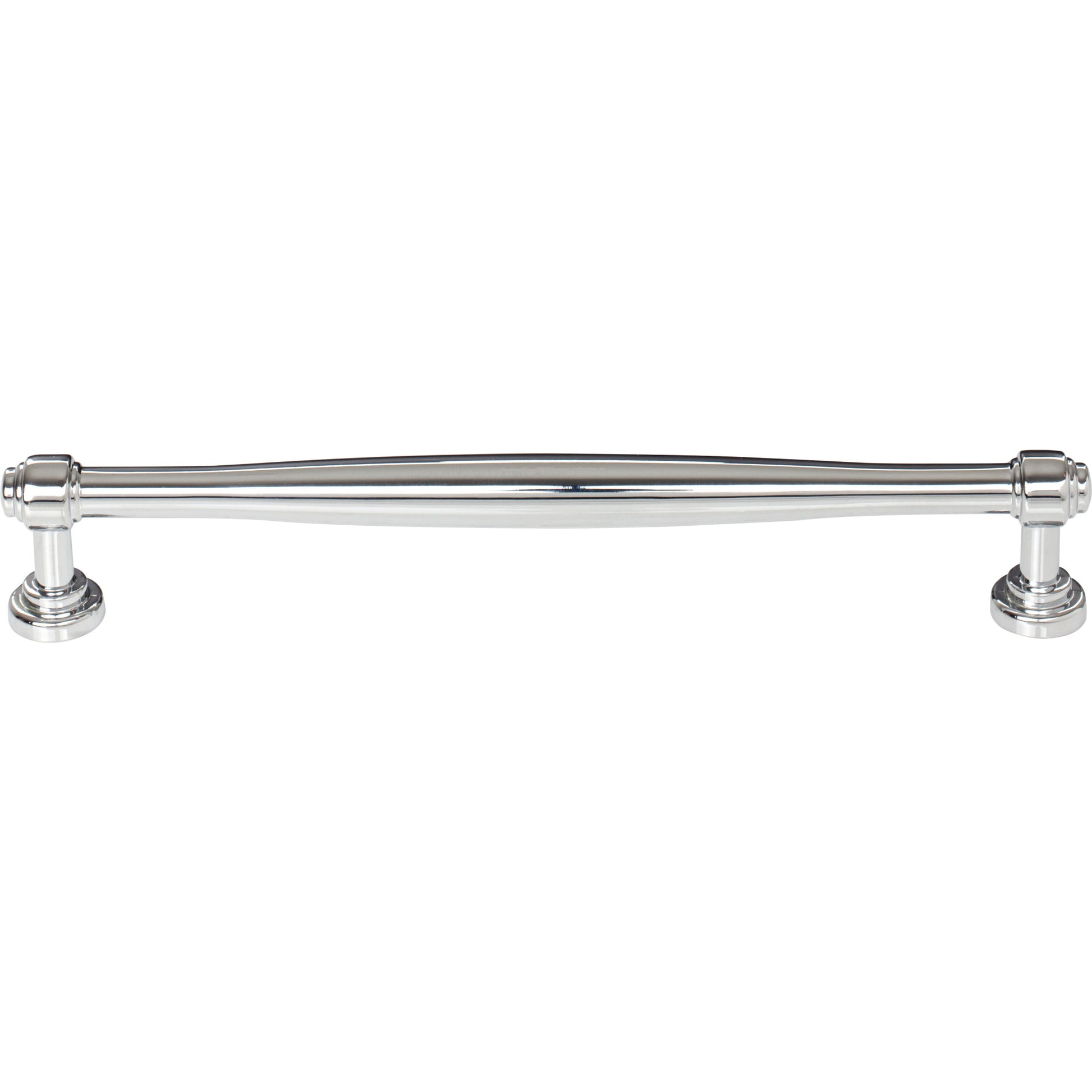 TOP KNOBS TK3074PC Ulster 7 9/16" Center to Center Bar Pull - Polished Chrome