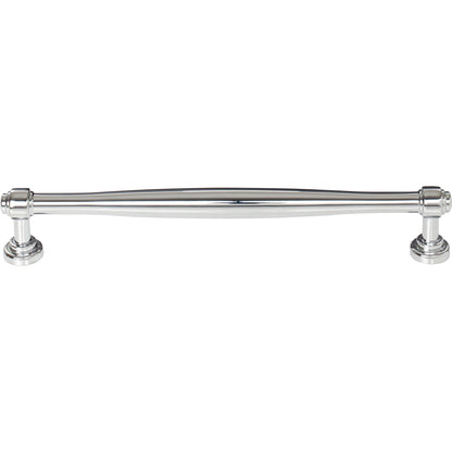 TOP KNOBS TK3074PC Ulster 7 9/16" Center to Center Bar Pull - Polished Chrome