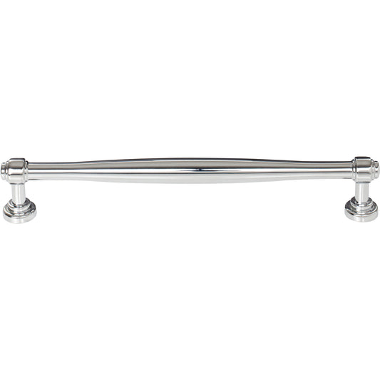 TOP KNOBS TK3074PC Ulster 7 9/16" Center to Center Bar Pull - Polished Chrome