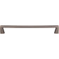 JEFFREY ALEXANDER 177-192BNBDL Boswell 192 mm Center-to-Center Bar Pull - Brushed Pewter