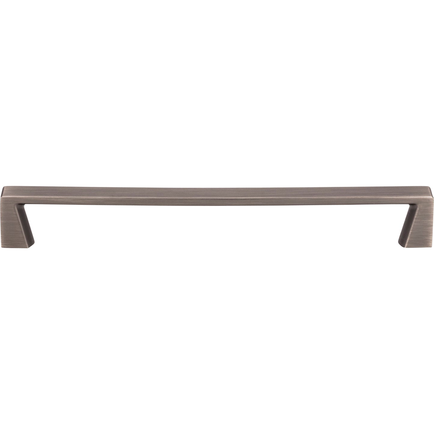 JEFFREY ALEXANDER 177-192BNBDL Boswell 192 mm Center-to-Center Bar Pull - Brushed Pewter