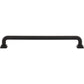 ATLAS A6028-BL Kimberton 12" Center to Center Appliance Pull - Matte Black